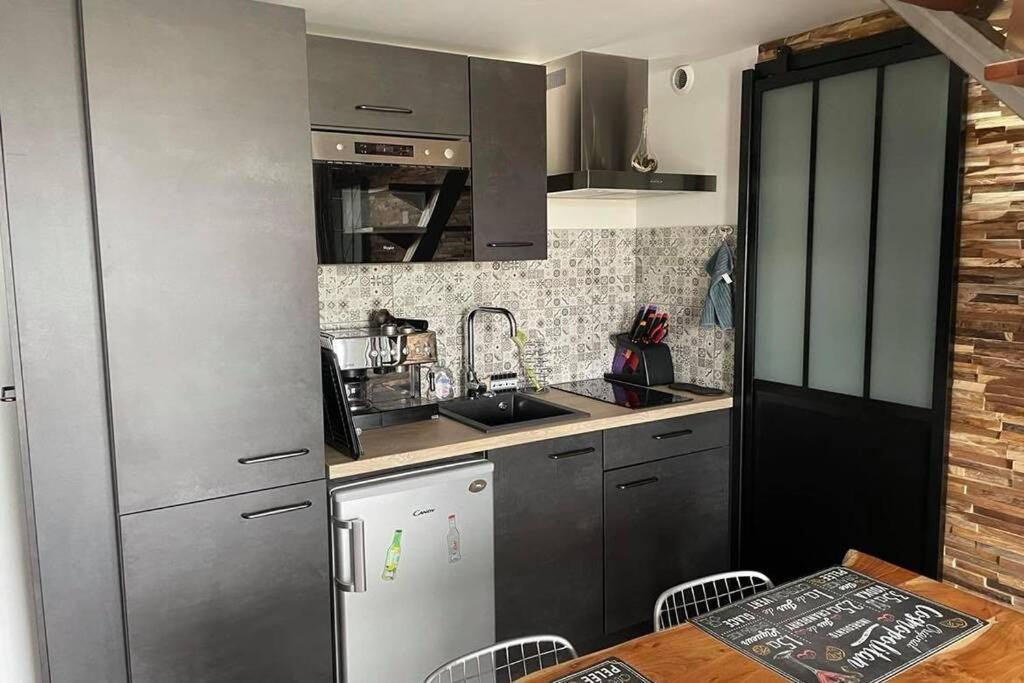 Superbe Appartement Renove Avec Acces Direct Plage Bretignolles-sur-Mer Exterior photo